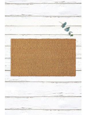 Akseren Koko Paspas Kapı Önü Kıl Paspas 40 x 60 cm