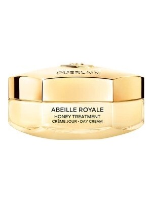 ( Küçük Pamuk Hediye ) Guerlain Abeille Royale Day Cream 50 ml ( 1 Adet )