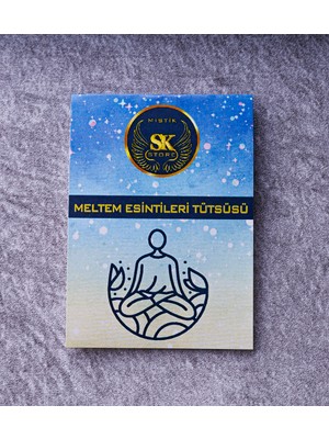 Mistik Sk Mistik Çubuk Tütsü Çilek 10'lu Paket Meditasyon, Yoga, Dua, Ritüel