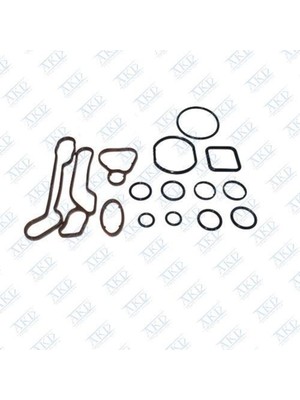 Akd 5650972 5650972 Yağ Soğutucu Oring Takımı (9 Parca) Insignia-Astra J-H-Vectra C-Zafira-Mokka 1.6-1.8 A-B