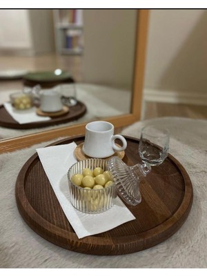 Sammwood Ahşap Büyük Boy Sunumluk