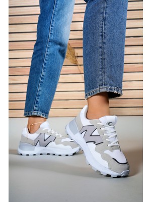 Riccon Rosatora Kadın Sneaker 001210