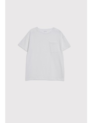 Babokah(Kids Boy) Cepli Flamlı Comfort Fit Organik pamuk T-shirt