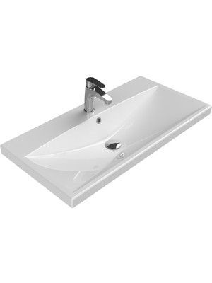 Turkuaz Seramik Cerastyle Elite 90 cm Lavabo