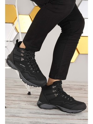 Lumberjack 3W Eagle Hı 3pr Su Geçirmez Erkek Outdoor Bot Siyah 40