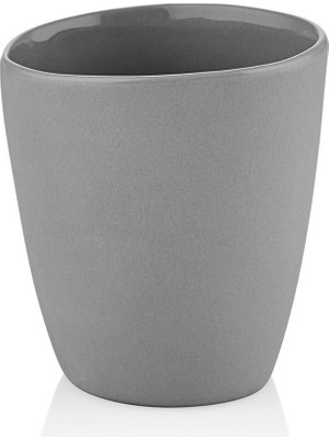 The Mia Cotta Limoges Konik Kupa Gri 300 ml