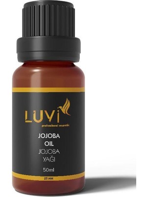 Luvi Jojoba Yağı 50 Ml
