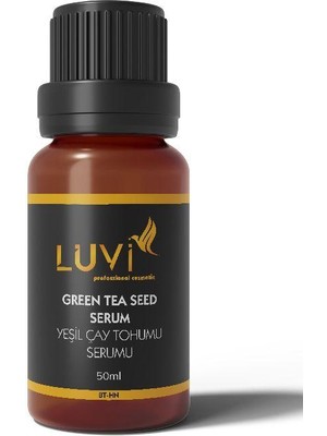 Luvi Luve Yeşil Çay Serumu 50 Ml