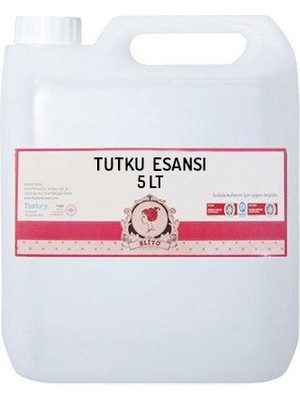 Tutku Esansı 5 litre