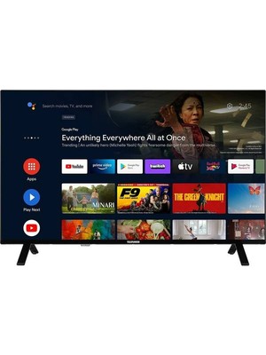 Telefunken 50TU9080UA 50" 127 Ekran Dahili Uydu Alıcılı 4K Ultra HD Smart LED TV