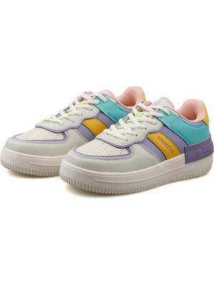 Lumberjack Freya Wmn 3pr Lila Kadın Sneaker