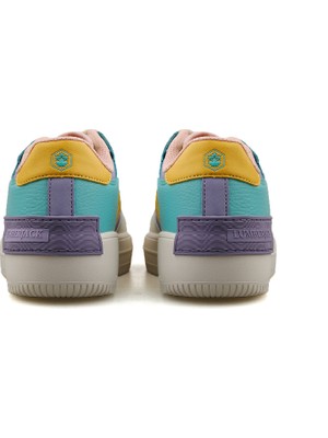 Lumberjack Freya Wmn 3pr Lila Kadın Sneaker