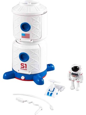 Sunman Astro Venture Sesli Işıklı Uzay Istasyonu