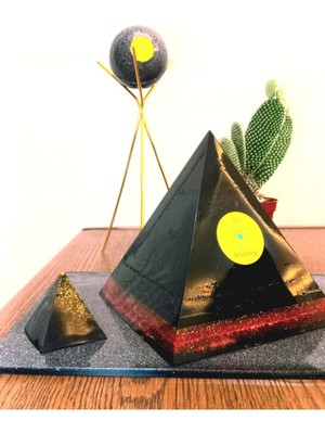 My MSL Radyasyon Önleyici/koruyucu 17CM Home Store Salon Tipi