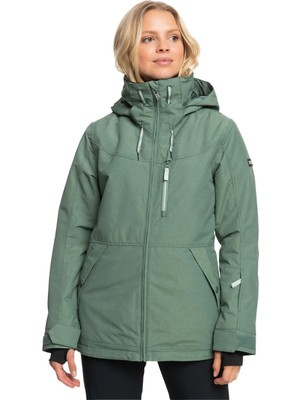 Roxy Presence Parka Jk Kadın Snowboard Ceketi ERJTJ03421