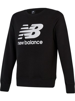 New Balance MNC1105 Siyah Erkek Sweatshirt