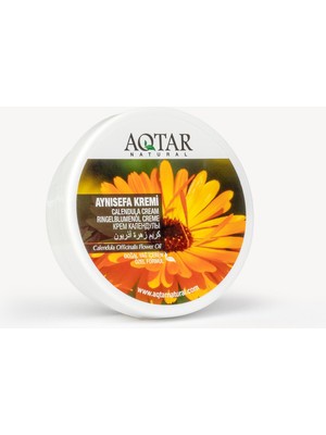 Aqtar | Aynısefa Kremi 50 ml - Doğal Yağ Içeren Özel Formül