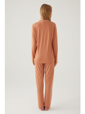 Pierre Cardin Kadın Çeyizlik Kutulu Pijama Takım