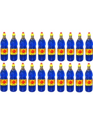 Toptancı Amca Osmanlı Ocak Yakıtı Jel Yakıt Ateş Tutuşturma Ateş Başlatıcı Mangal Yakıtı 20 Litre