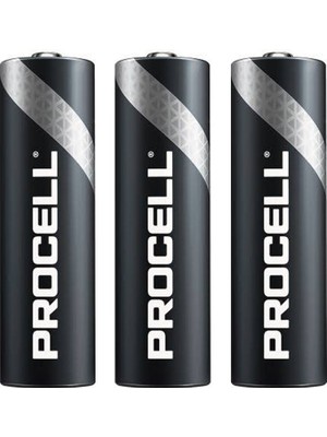 Procell Endüstriyel Alkalin Lr6 Aa Kalem Pil (10'lu Paket Fıyatı)(Duracell)