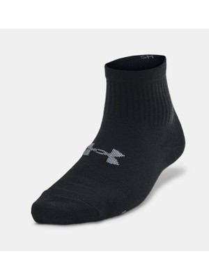 Under Armour Erkek Çocuk UA Essential 3’lü Paket Çorap 1382952-001