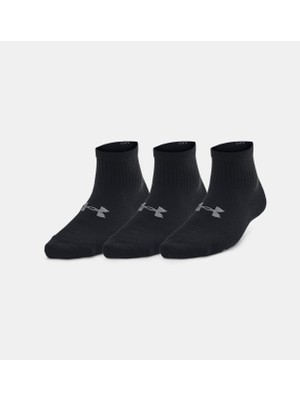 Under Armour Erkek Çocuk UA Essential 3’lü Paket Çorap 1382952-001