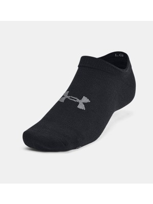 Under Armour Unisex UA Essential No Show 6'lı Çorap