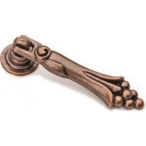 Mobilya Dolap Düğme Kulp Bakır Eskitme Üzümlü Sarkaç
