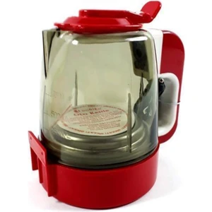 Ahmet Otomotiv Şahika Termo Gizli Rezistans 0.75L Otomatil 24 V Araç Kettle
