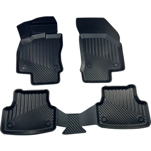 Seat Leon 3D Havuzlu Paspas 2013-2020