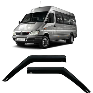 Mercedes Sprınter 315-601  2002-2007 Cam Rüzgarlığı Kuzgun