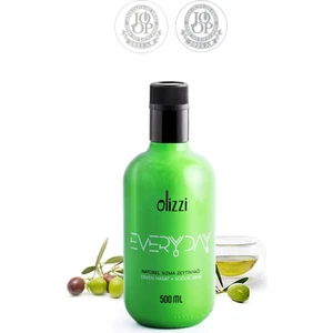 Everyday Soğuk Sıkım Zeytinyağı Ödüllü Natürel Sızma Erken Hasat 500 ML