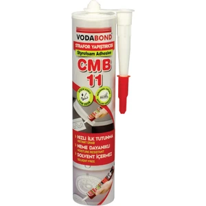 Cmb 11 Strafor Yapıştırıcı Kartuş Net 500Gr