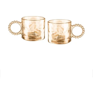 Rıngo Stone Amber 2'li Kupa 325ML