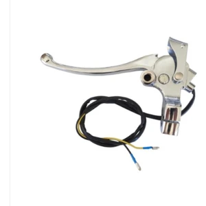 Mondial 125 Znu Rmg Classico Nostalji Sol Arka Fren Kütüğü