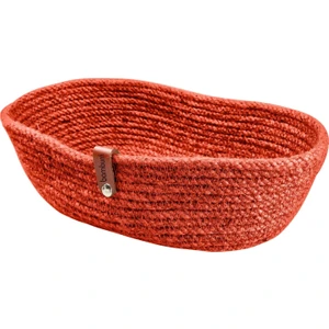 Koza - Oval Sepet Küçük Kiremit