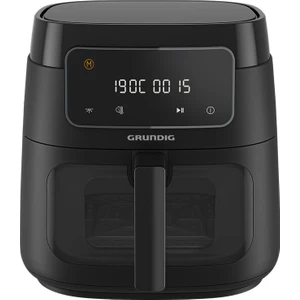 Fry 7320 Cookfit Xxl Camlı Airfryer 7,6 Litre