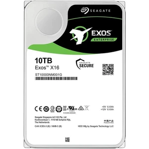 3.5" 10TB Exos ST10000NM001G 7200 Rpm 256MB Sata-3 Nas ve Güvenlik Diski