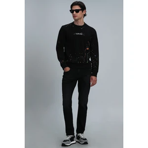 Dean Smart Jean Erkek Pantolon Slim Fit Antrasit