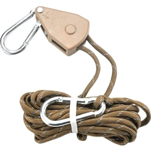 Guyline Çadır Kablosu Guy Line Yürüyüş Kablosu (Yurt Dışından)