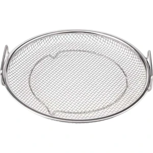 Cips Kızartma Sepetleri Köfte Haşlama Süzgeci Mutfak Için Patates Kızartması 22CM (Yurt Dışından)