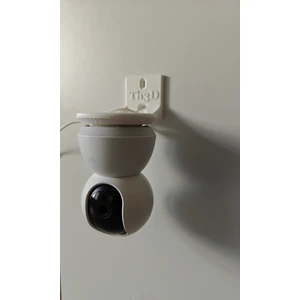 Xiaomi Home 360 ve Tp-Link Güvenlik Kamerası Uyumlu Duvar Montaj Aparatı (Braketsiz.)