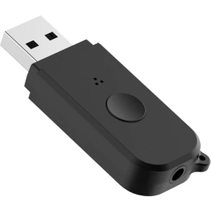 USB Bluetooth Alıcı Verici Bluetooth 5.3 Ses Alıcısı Adaptörü Bilgisayar Tv Ses Araç Adaptörü Için (Yurt Dışından)