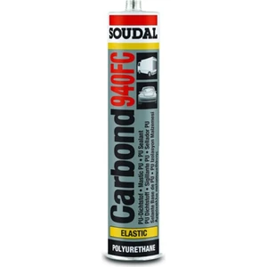 Carbond 940Fc Pu Mastik 280 Ml Siyah