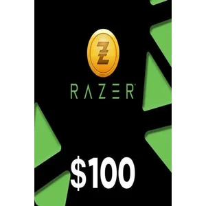 Razer Gold  100 usd