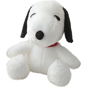 Sevimli Karikatür Snoopy Doll Peluş Bebek Yastık Büyük Köpek 80 cm (Yurt Dışından)