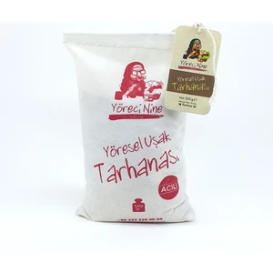 Yörecinine Acılı Uşak Tarhana 500 gr