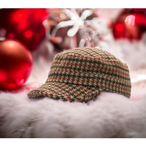 Unisex Kışlık Kaşe Castro Şapka Fidel Castro Şapka Kep