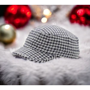 Unisex Kışlık Kaşe Castro Şapka Fidel Castro Şapka Kep