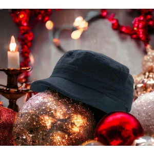 Unisex Kışlık Kaşe Castro Şapka Fidel Castro Şapka Kep